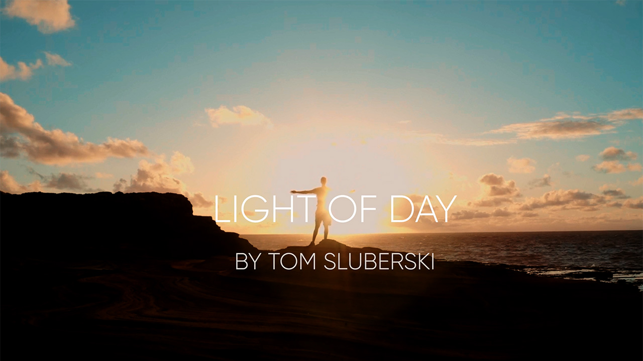 Light of day